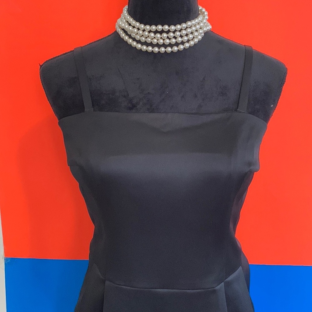 COPY - EXPRESS NEW Satin Dress
